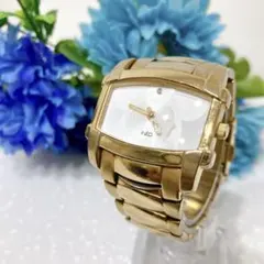 し*お様 最*高様 y2k 腕時計 Oakley風 - メルカリ