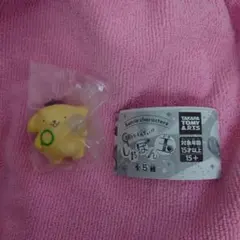 サンリオしゃぼん玉　ポムポムプリン