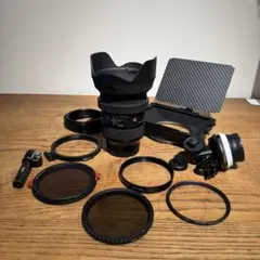 【おまけ多数】シグマ24-70mm F2.8 DG DN ライカ Lマウントのサムネイル