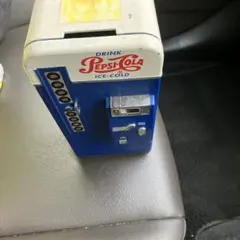 Pepsi Cola ミニ自動販売機