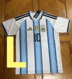アルゼンチン代表 ユニフォーム MESSI 10 M - メルカリ