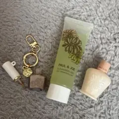 ポール&ジョー　PAUL & JOE クレンジング　下地