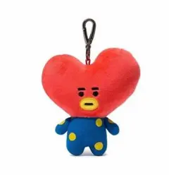 BTS BT21 TATA バッグチャーム