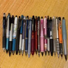 【バラ売り可】シャープペン ボールペン 文房具 まとめ売り