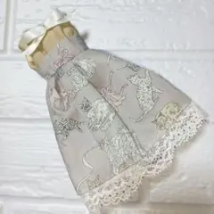 リカちゃん服☆ハンドメイド☆22cmドール服☆No.56