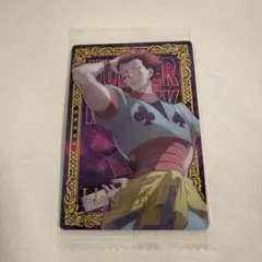 HUNTER×HUNTER イタジャガ ヒソカSP