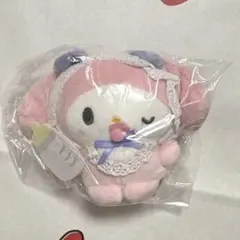 サンリオ ベビーおくるみマスコット マイメロディ