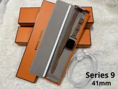 Apple Watch Hermès Series 9 41mm