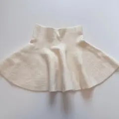 mamaraku ニットスカート100センチ