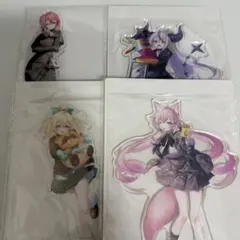 ホロライブ 秘密結社holoX アクスタセット - メルカリ