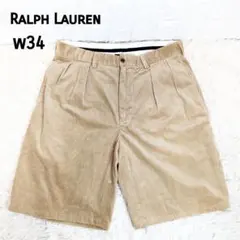 今のうち】90s ラルフANDREW 太畝コーデュロイパンツ 2タック33 - メルカリ