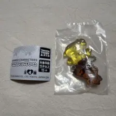 サンリオキャラクターズ なかよしドロップチャーム ポムポムプリン&チームプリン