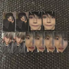 【匿名配送】&TEAM GoinBlind 月狼トレカ10枚セット