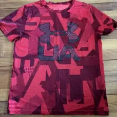 子供用アンダーアーマーTシャツのサムネイル