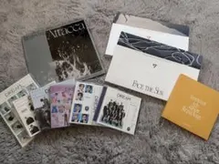 SEVENTEEN セブチ アルバム CD トレカ セット