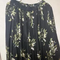 AZUL BY MOUSSY フレアスカート