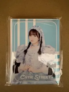 CUTIE STREET 梅田みゆ チェキファイル