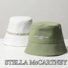 STELLA McCARTNEY バケットハット　リバーシブルのサムネイル