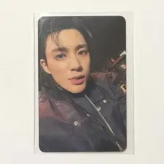 NCT DREAM ジェノ DREAM()SCAPE トレカ