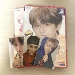 boynextdoor HOME HMV 特典 ラキドロ トレカ リウ - メルカリ