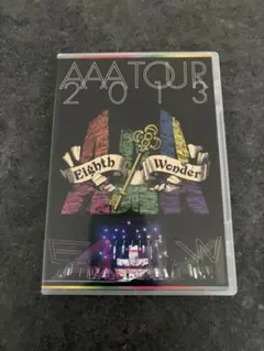 AAA/AAA 10th Anniversary SPECIAL 野外LIVE… - メルカリ