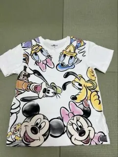 東京ディズニーリゾート ディズニーキャラクター Tシャツのサムネイル