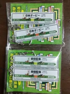 日本ダービー　Welcomeチャンス特別版　ウェルカムチャンス賞 JRA welcomeチャンス 東京競馬場 日本ダービー特別版 ウエルカム