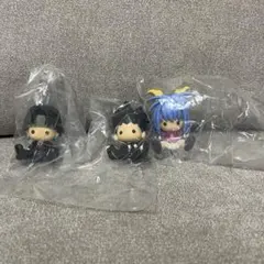 HUNTER×HUNTER リーメント ペタドール ヨークシン編 3個セット