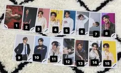 目黒蓮 公式写真