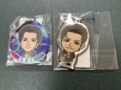 片寄涼太 アクリルキーホルダー、メタルキーホルダー2個セット