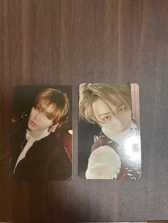 BOYNEXTDOOR BOYLIFE ポップアップトレカ　テサン