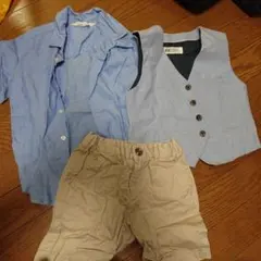 H&M セレモニースーツセット