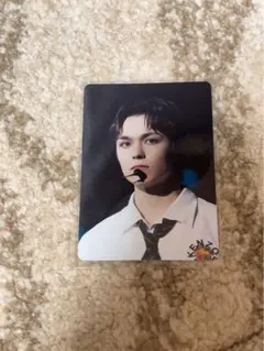 SEVENTEEN★映画 FOLLOW AGAIN バーノン 入場特典 トレカ