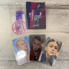 treasure ヒョンソク アクスタ