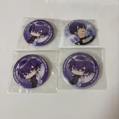 めておら 心音 缶バッジ ディフォとパラドックス