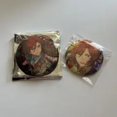 あんスタ 時光缶バッジ　イベコレ缶　斑