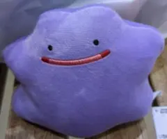 ポケモン　メタモン　いろんなおかお　ぬいぐるみ