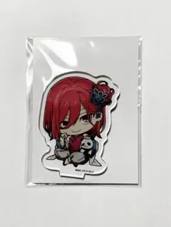 ブルーロック　推しとアメ　アクリルスタンド　千切豹馬