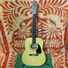 【美品】Fender SAC-02 アコースティックギター フェンダーのサムネイル