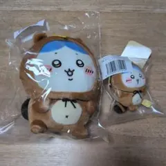 ちいかわ たぬきだもんくじ B賞 Ｃ賞 ハチワレ