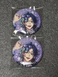 にじさんじ　impact 缶バッジ　魁星