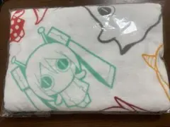 ピノキオピー MIMIC ライブグッズ 大判バスタオル