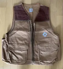 Carhartt/カーハート】リビルドハンティングベスト - メルカリ