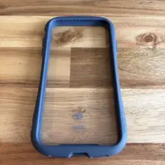 iFaceケース クリアケース iphone11 ネイビー