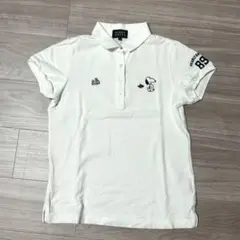 パーリーゲイツ×スヌーピー 鹿の子ポロシャツ　レッド　サイズ0 楽天市場】パーリーゲイツ スヌーピー ポロの通販