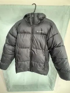 상태좋음 Columbia コロンビア 中綿ジャケット ブラック M