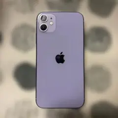iPhone11 64GB パープル