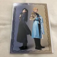 刀ミュ　夜半　ランブロ　にっかり青江&山姥切国広