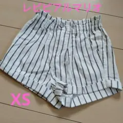 レピピアルマリオ　ショートパンツ　小学生　中学生　レディース　XS