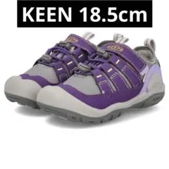 KEENキーン スニーカー KNOTCH HOLLOWノッチホロー 18.5cm